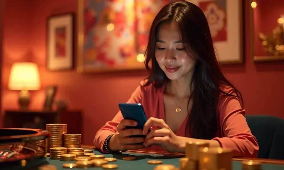 jili866 What Makes Immersive Roulette Live Different